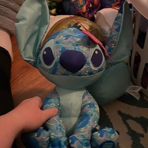 Disney Stitch Crash plush